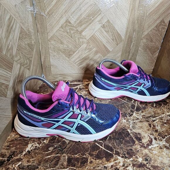 Asics women's Gel Contend 3 running shoes size 6.5. 148 - Picture 10 of 11